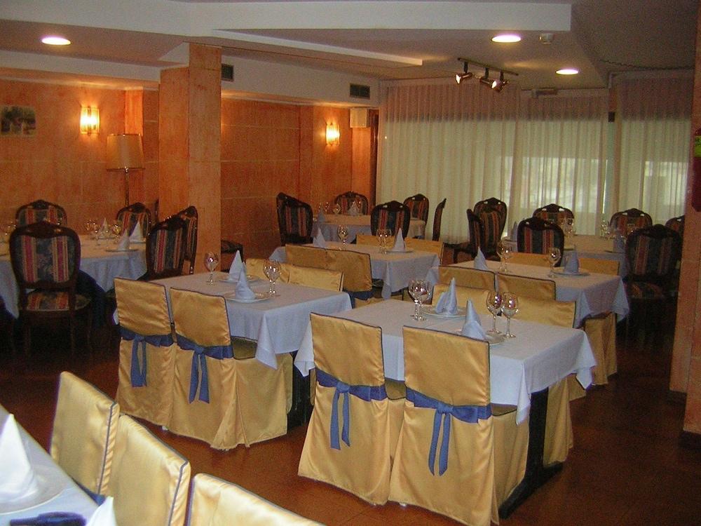 Hotel Tibur Zaragoza Eksteriør bilde